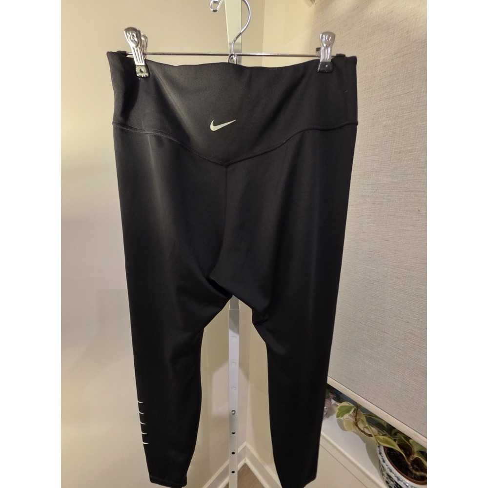 Nike Black Women's Leggings Large